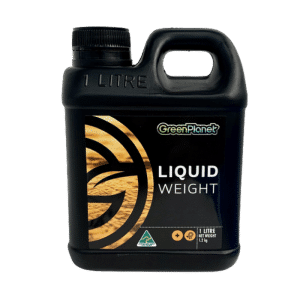 Green Planet - Liquid Weight