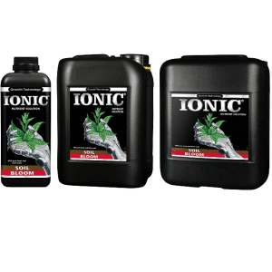 GROWTH TECHNOLOGY IONIC Soil Bloom
