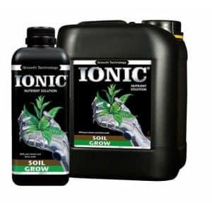 GROWTH TECHNOLOGY IONIC Soil Grow