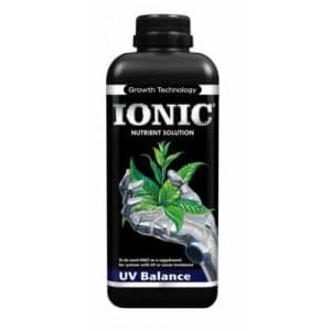 GROWTH TECHNOLOGY IONIC UV Balance
