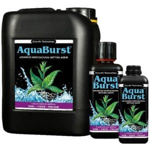 GROWTH TECHNOLOGY Aqua Burst