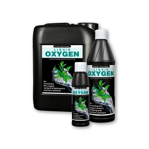 GROWTH TECHNOLOGY Liquid Oxygen