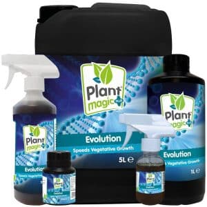 Plant Magic - Evolution - Organic Biostimulant