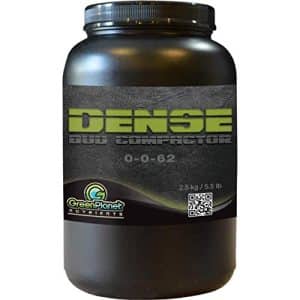 Green Planet - Dense Bud Compactor