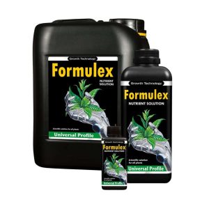 GROWTH TECHNOLOGY Formulex