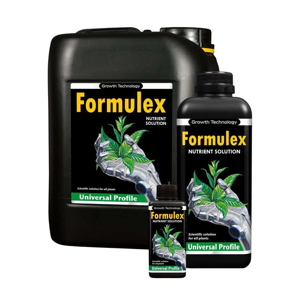 GROWTH TECHNOLOGY Formulex