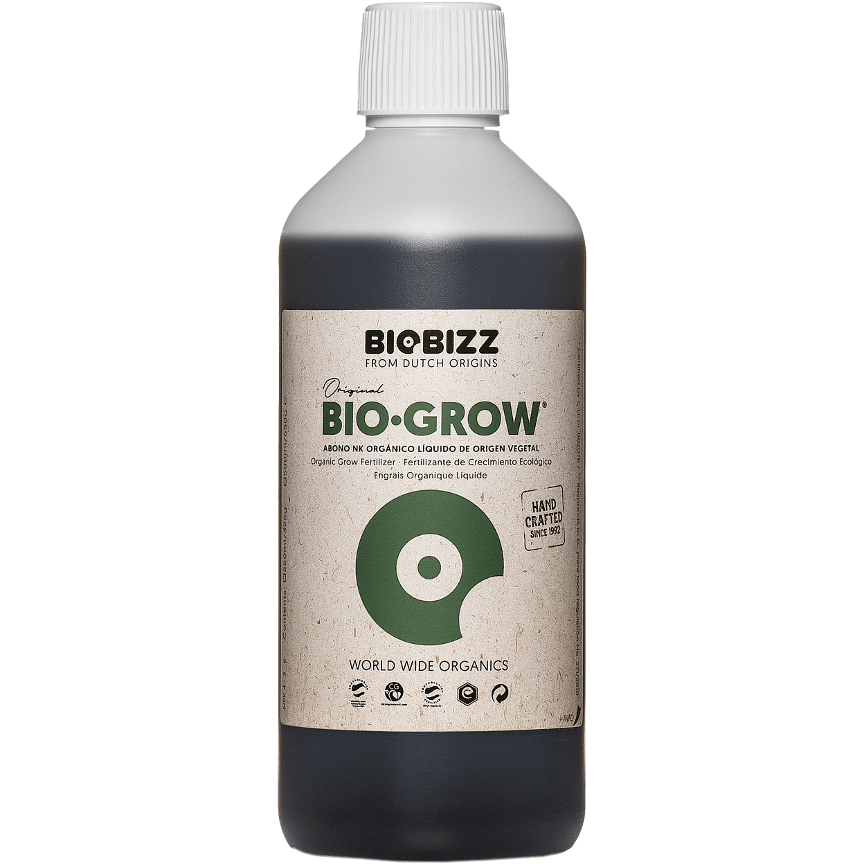 BIOBIZZ Bio·Grow - Hydroponic Centre