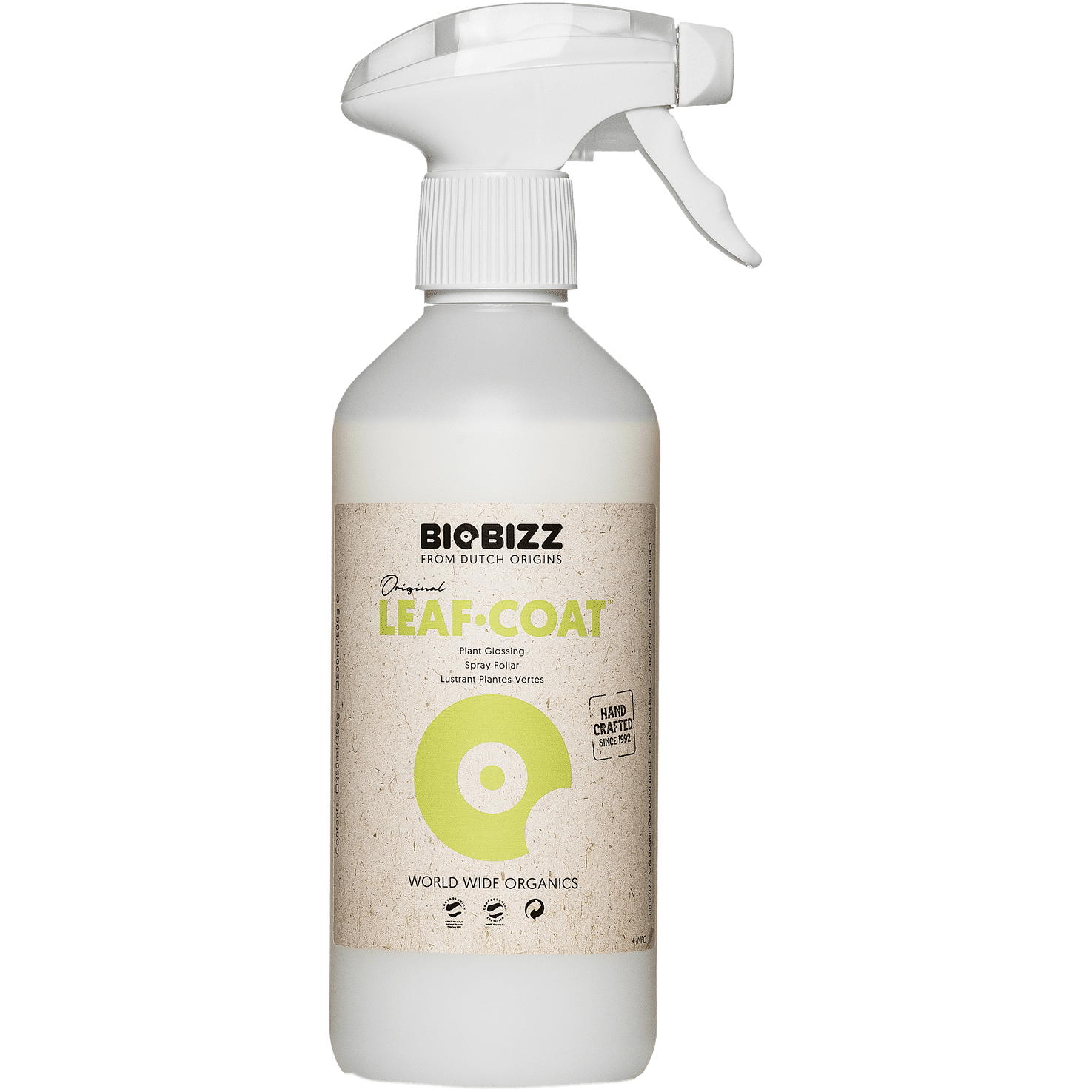 BIOBIZZ Leaf·Coat - Hydroponic Centre