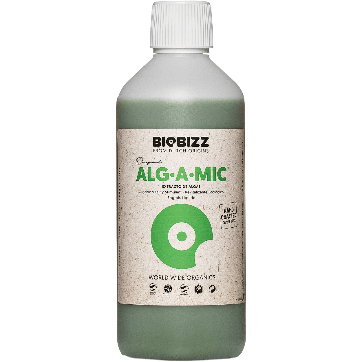 BIOBIZZ Alg·A·Mic - Hydroponic Centre
