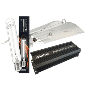 Loadstar 600W Kit- Adjust-A-Wings Avenger