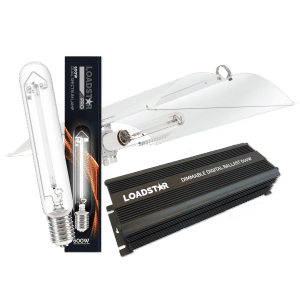Loadstar 600W Kit- Adjust-A-Wings Defender