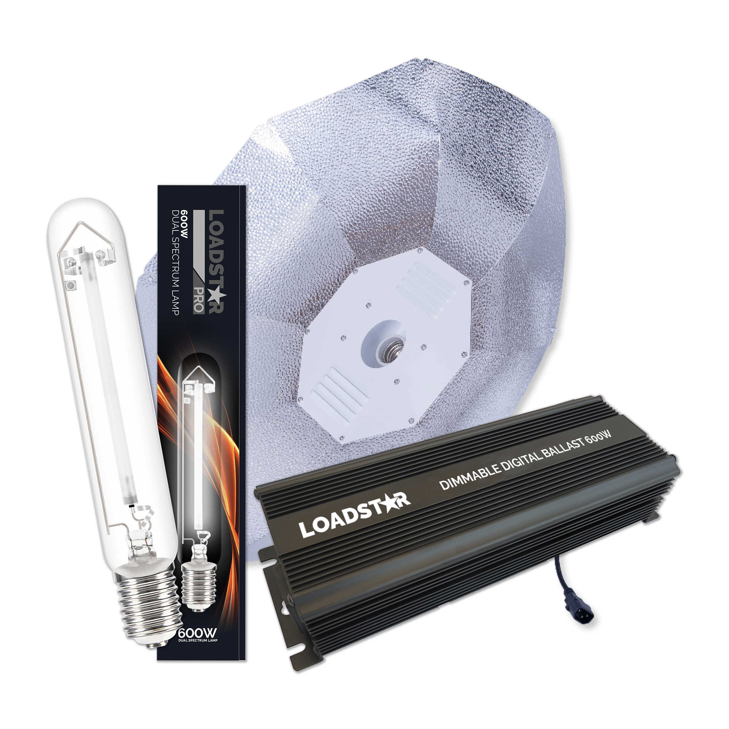 Loadstar Digital Power Lighting 600w Kit - Image 5