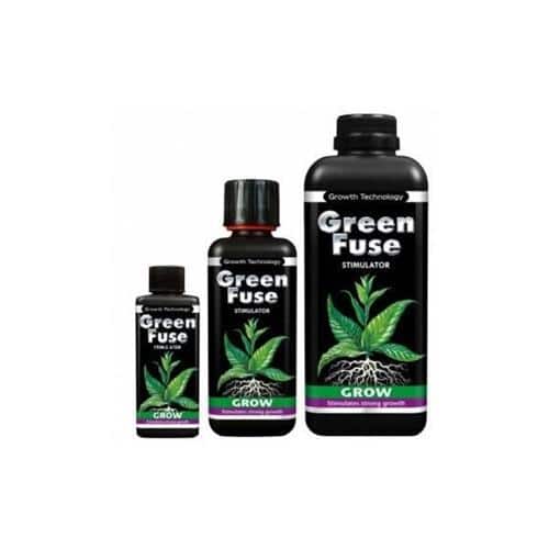 GROWTH TECHNOLOGY Greenfuse Grow