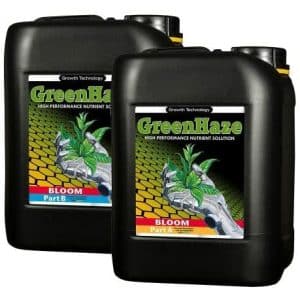 GROWTH TECHNOLOGY GreenHaze Bloom A&B