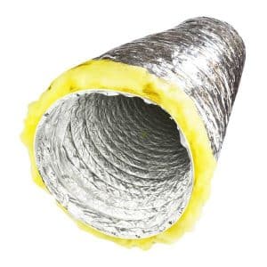 Acoustic Ducting - 10 Metre Length - Hydroponic Centre