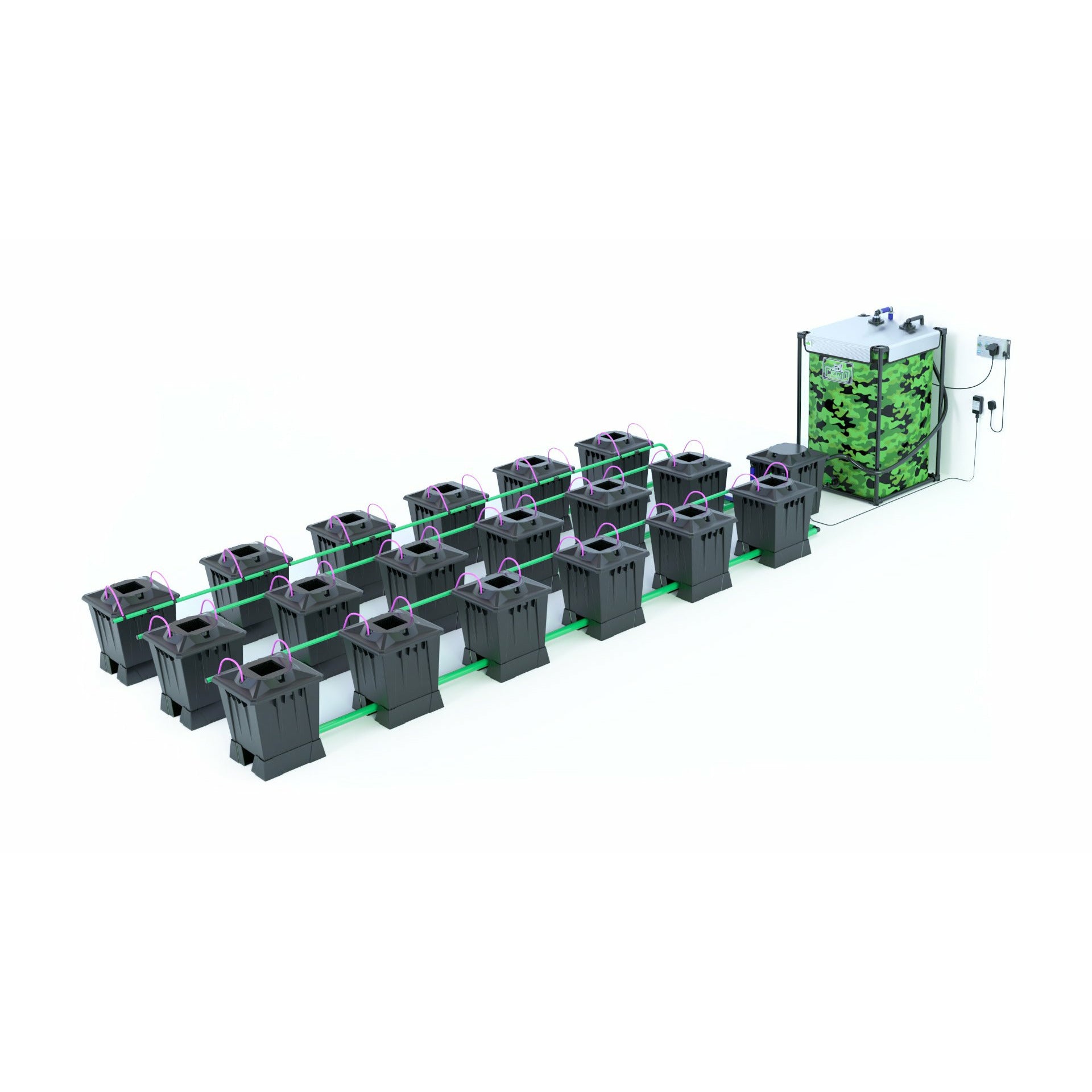 ALIEN Aero Black Series 15L - Image 9