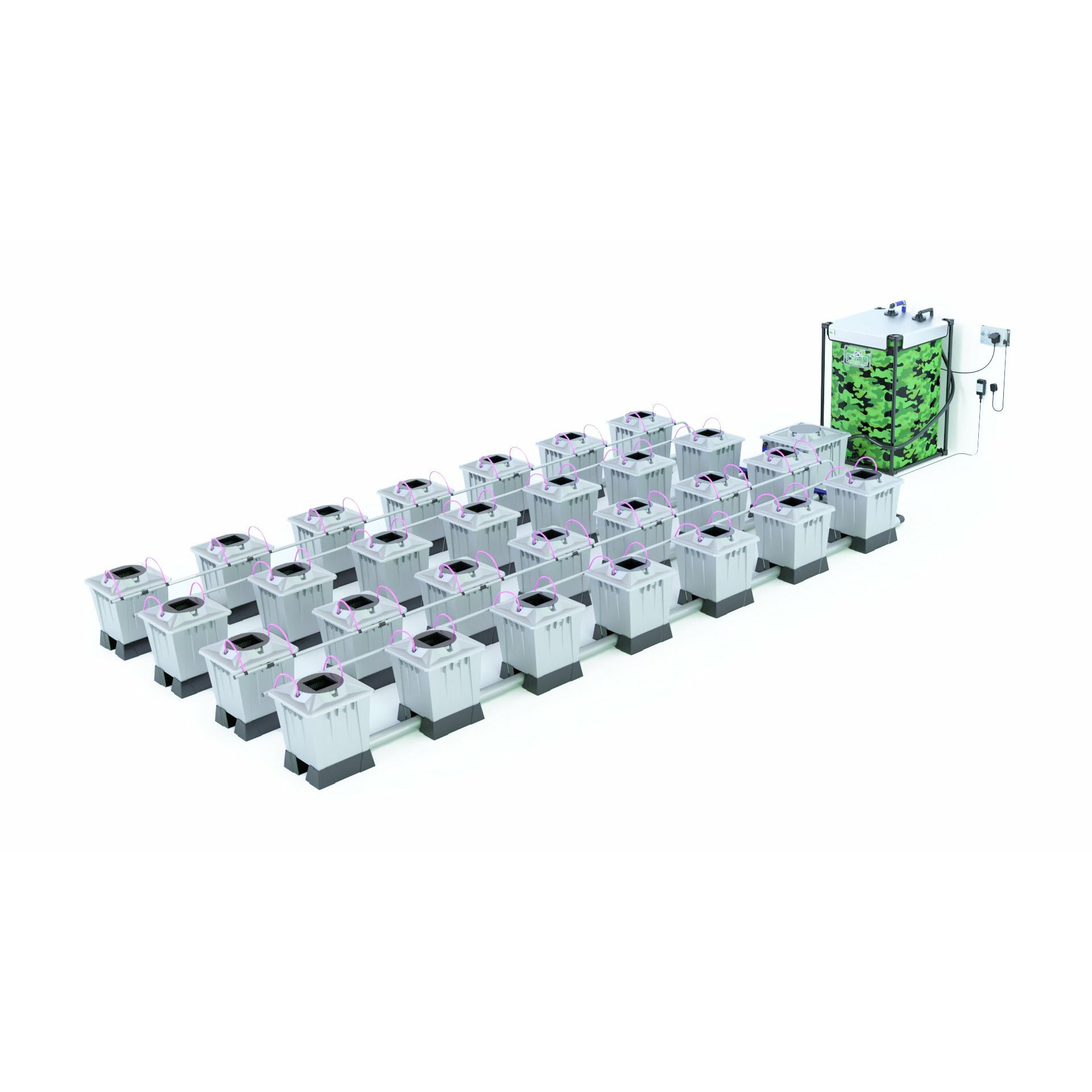 ALIEN Aero PRO Silver Series 15L - Image 12