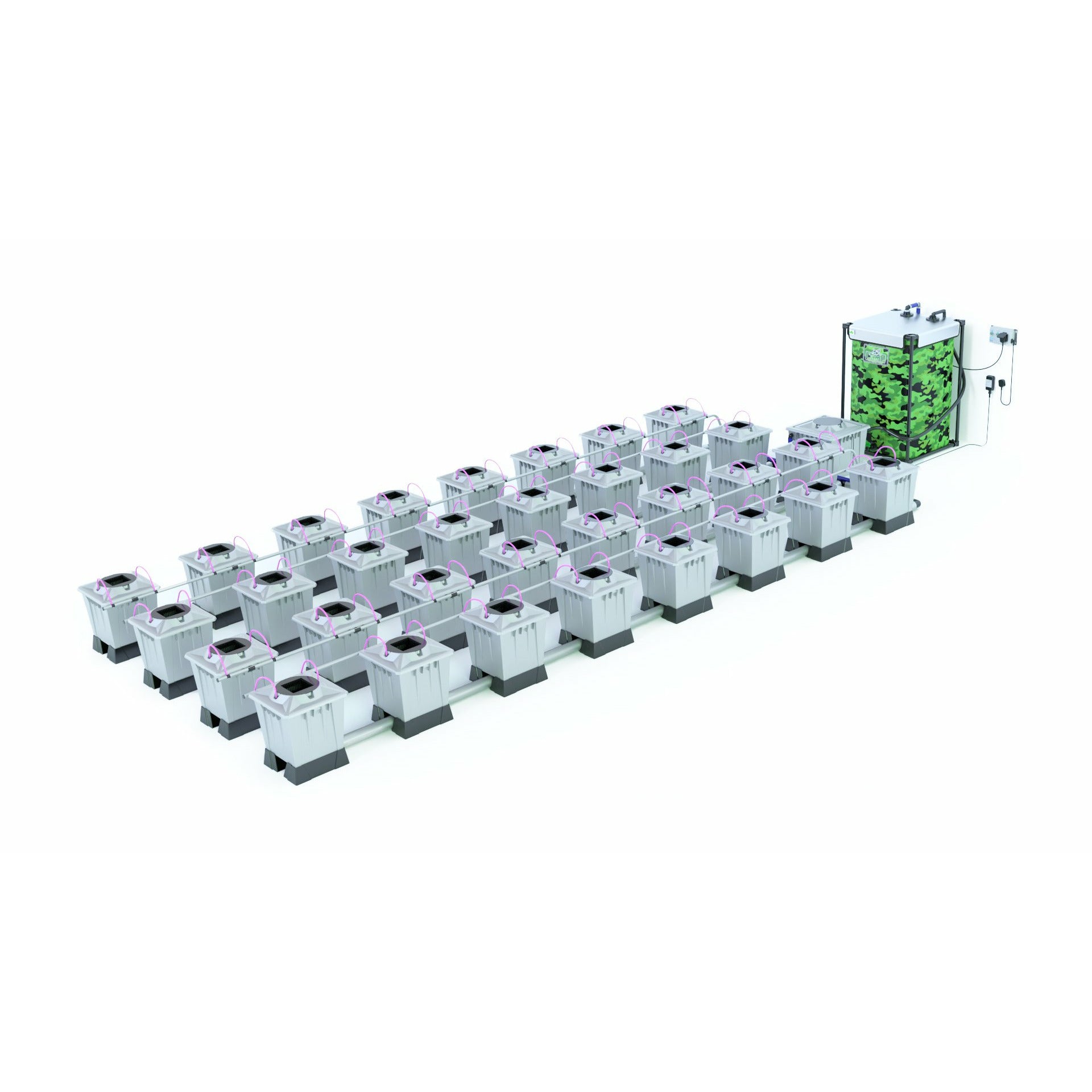 ALIEN Aero PRO Silver Series 15L - Image 13