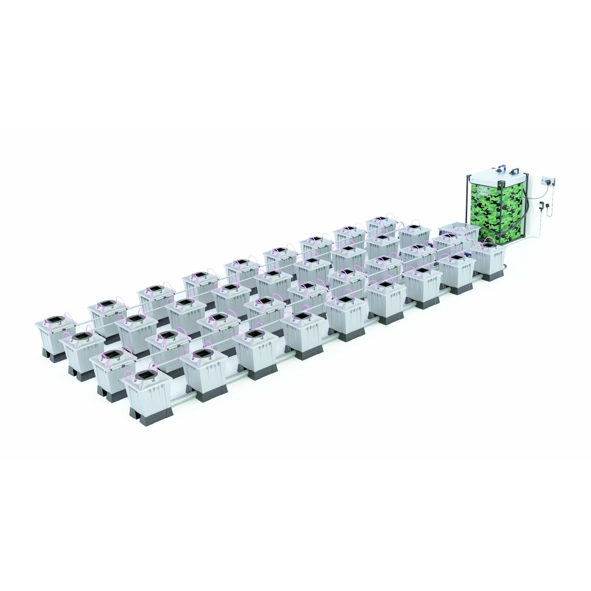 ALIEN Aero PRO Silver Series 15L - Image 14