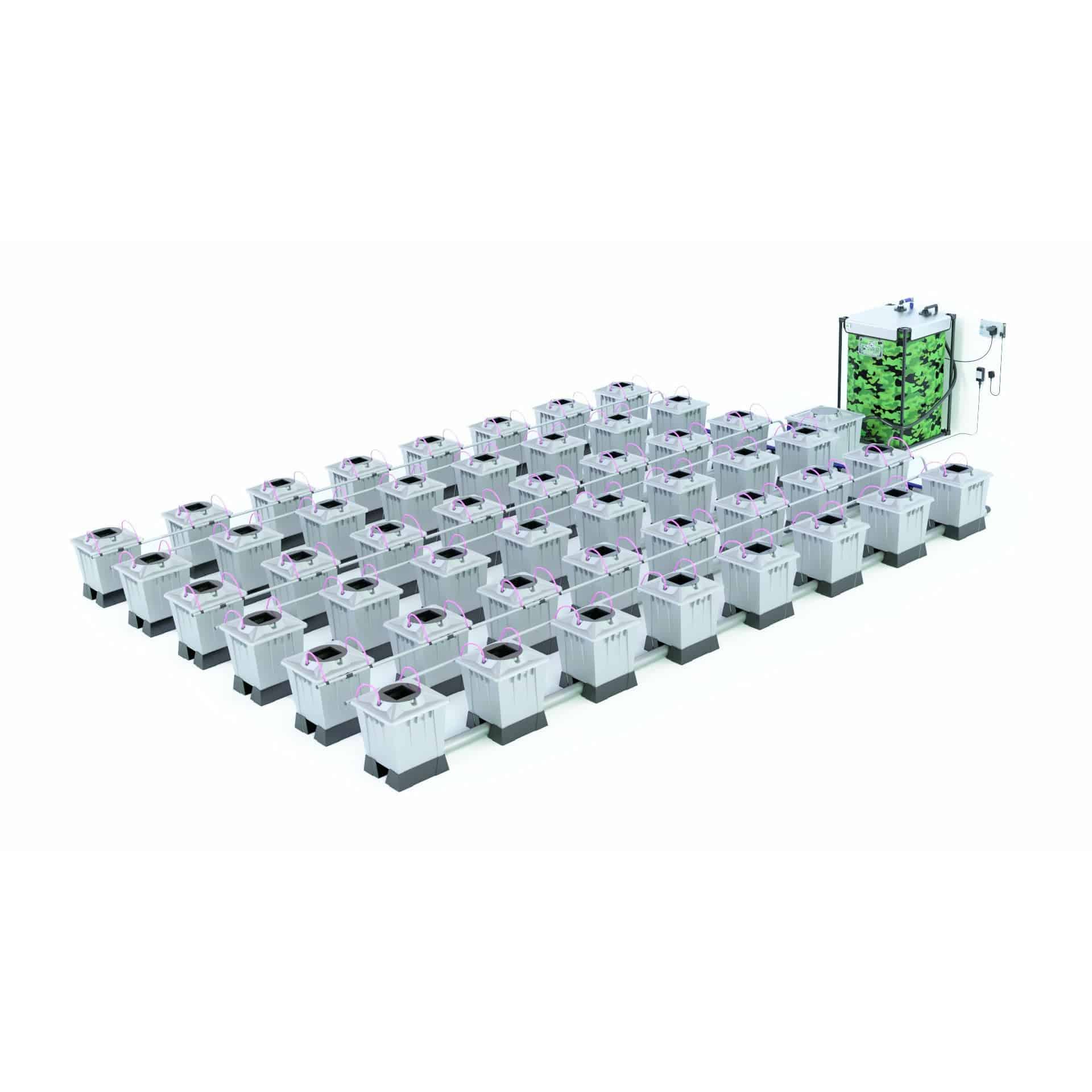 ALIEN Aero PRO Silver Series 15L - Image 15
