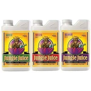 Advanced Nutrients Jungle Juice Grow - Hydroponic Centre