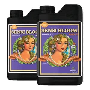 Advanced Nutrients Sensi Bloom A&B - Hydroponic Centre