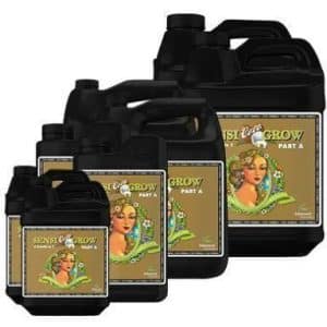 Advanced Nutrients Sensi Coco Grow A&B - Hydroponic Centre
