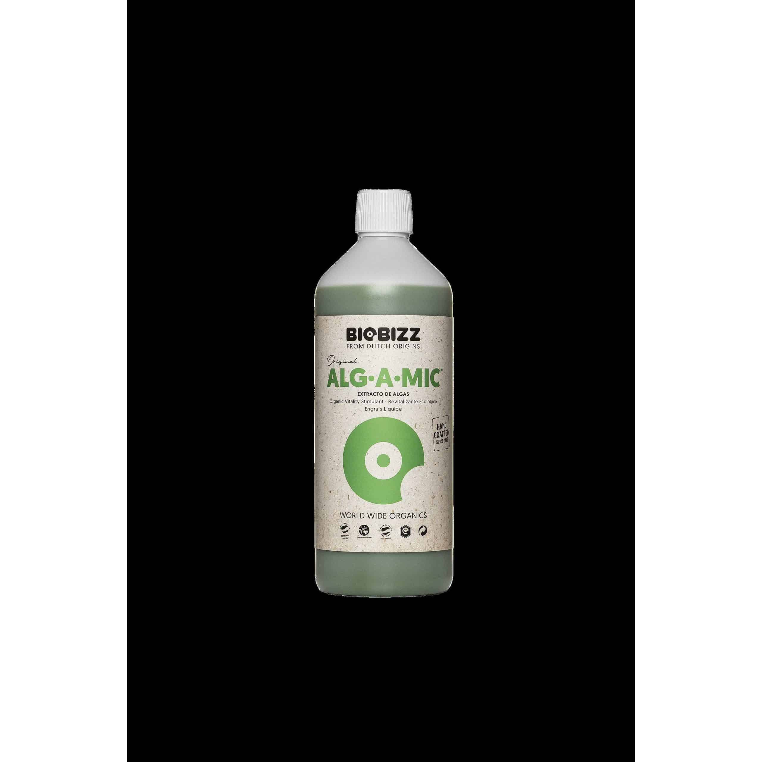 BIOBIZZ Alg·A·Mic - Hydroponic Centre