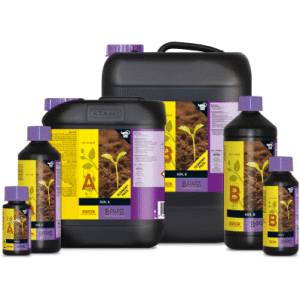 B’Cuzz Soil Nutrition A&B