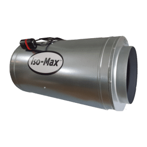 Canfan - ISO MAX (aka Airforce 2 fan) - Hydroponic Centre