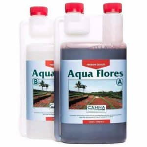 CANNA Aqua Flores A&B - Hydroponic Centre