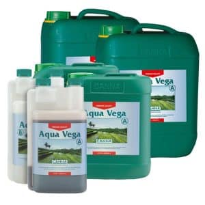 CANNA Aqua Vega A&B - Hydroponic Centre