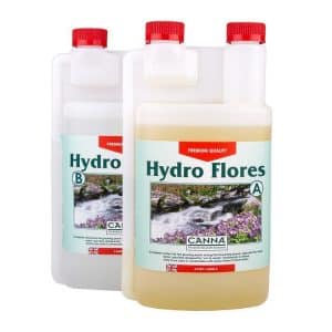 CANNA Hydro Flores A&B - Hydroponic Centre