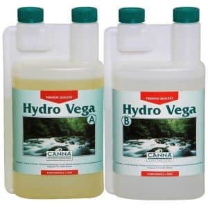 CANNA Hydro Vega A&B - Hydroponic Centre