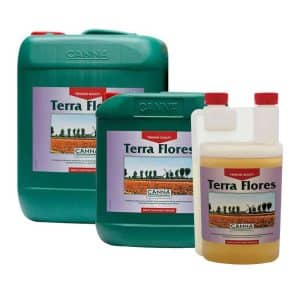 CANNA Terra Flores - Hydroponic Centre