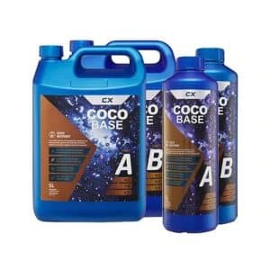 CX HORTICULTURE Coco Base A&B