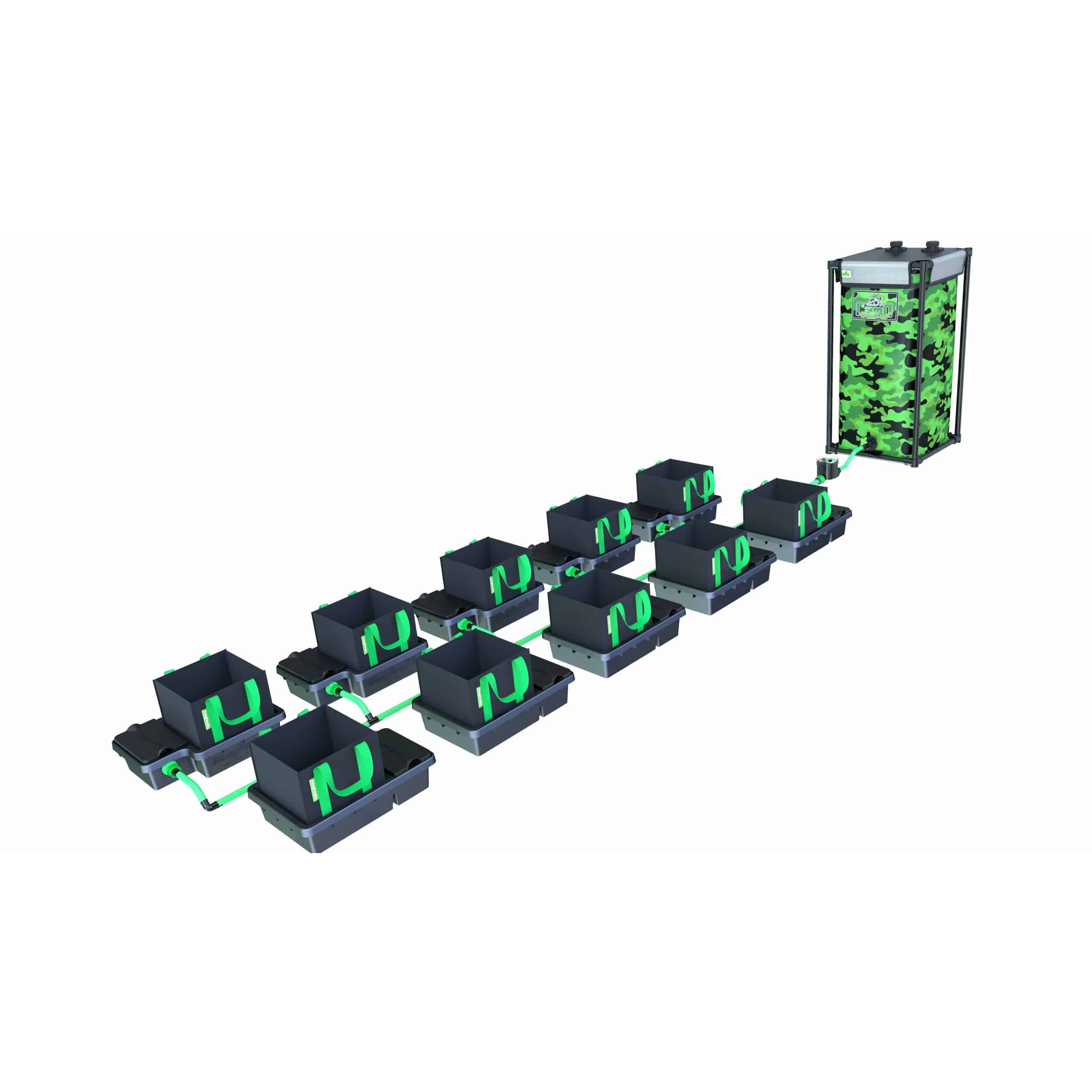 Alien EasyFeed System - 10 Pots