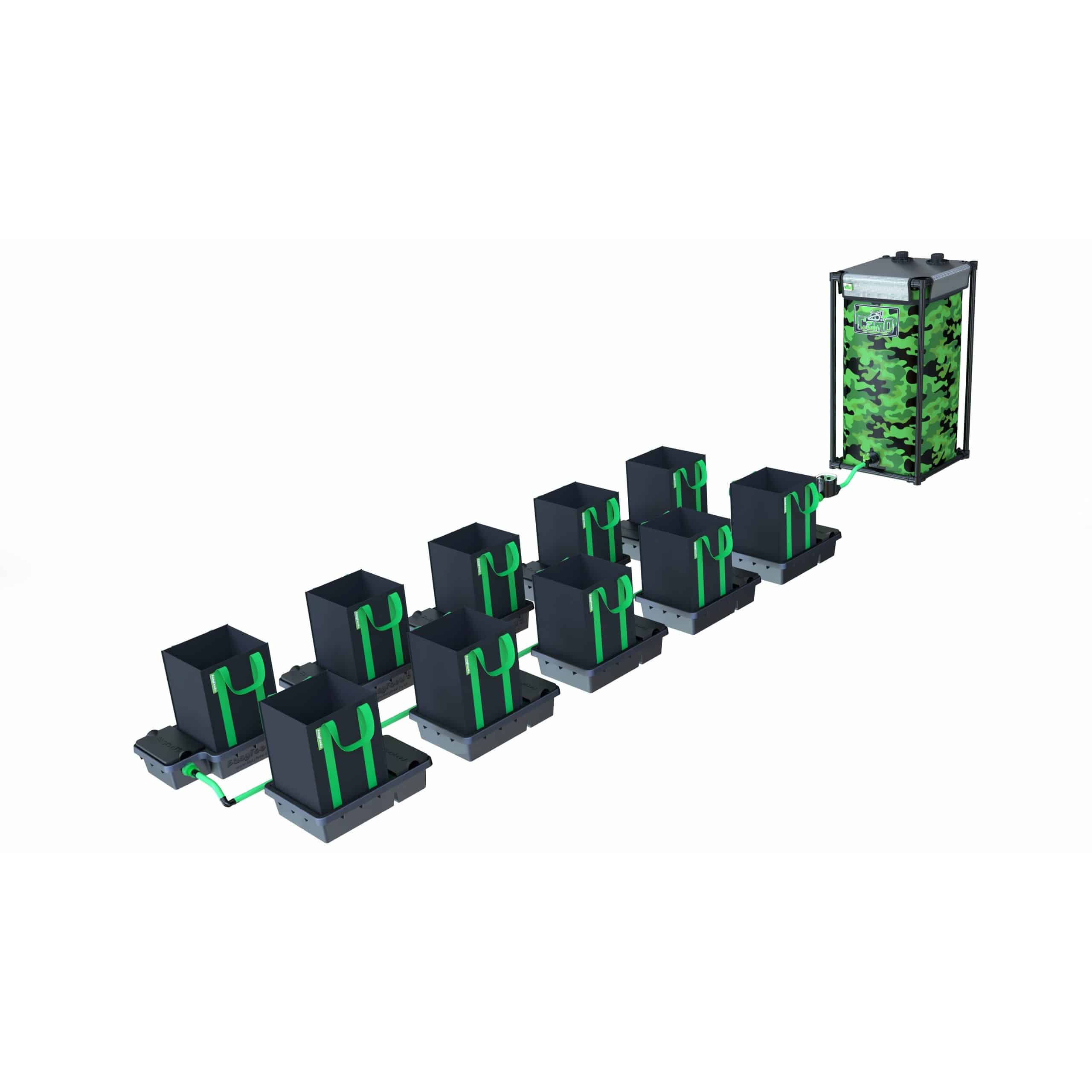 Alien EasyFeed System - 10 Pots - Image 2