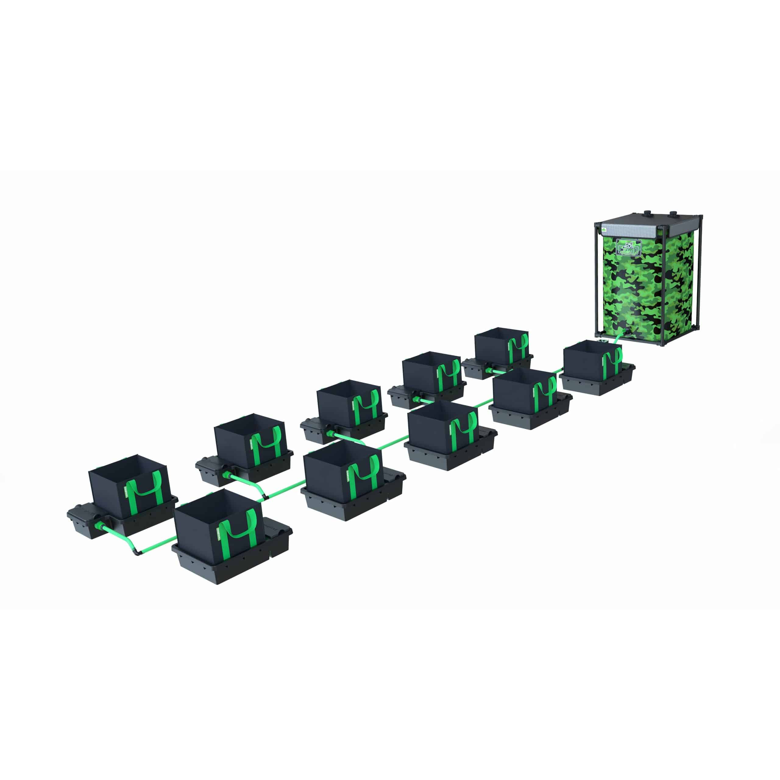 Alien EasyFeed System - 10 Pots - Image 3