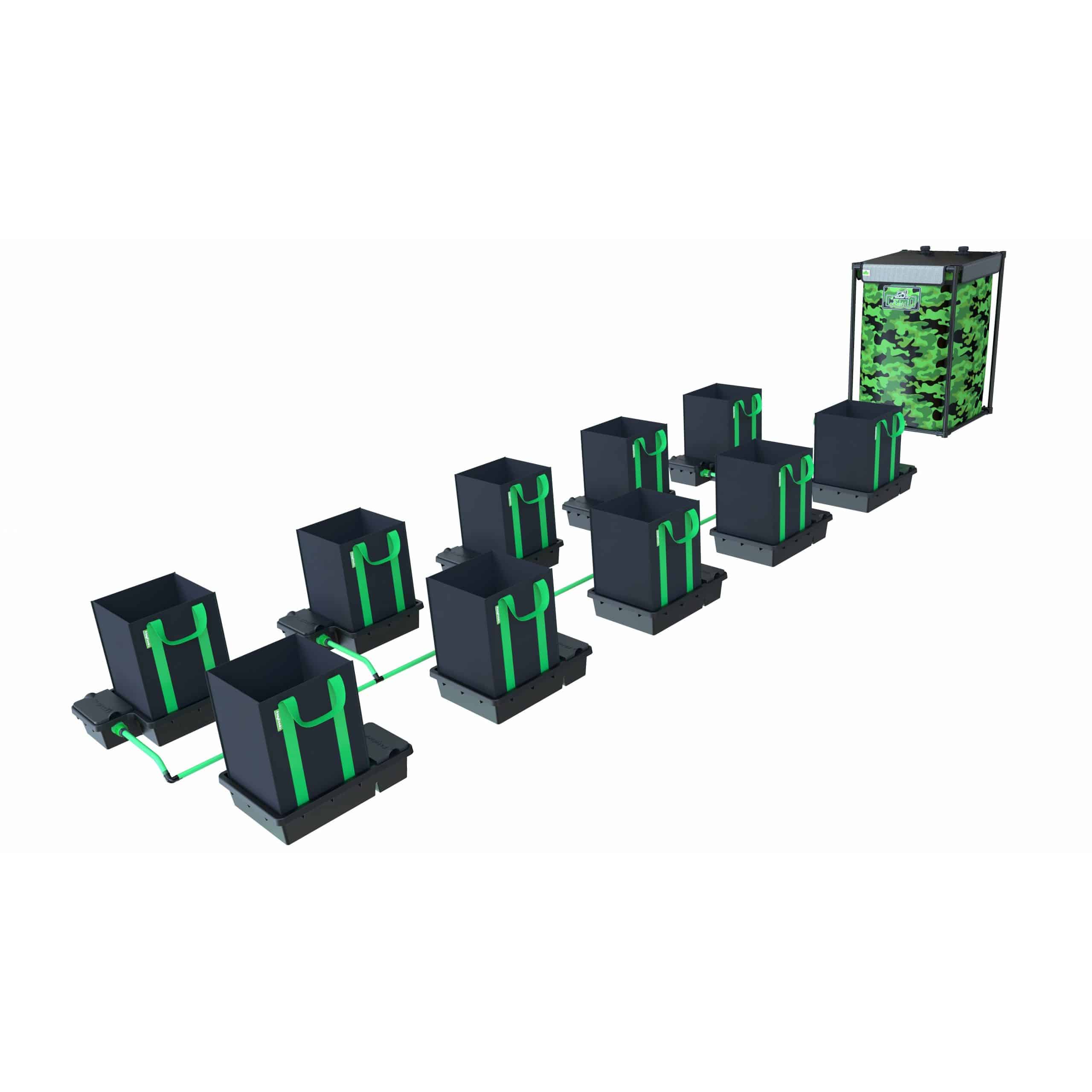 Alien EasyFeed System - 10 Pots - Image 4