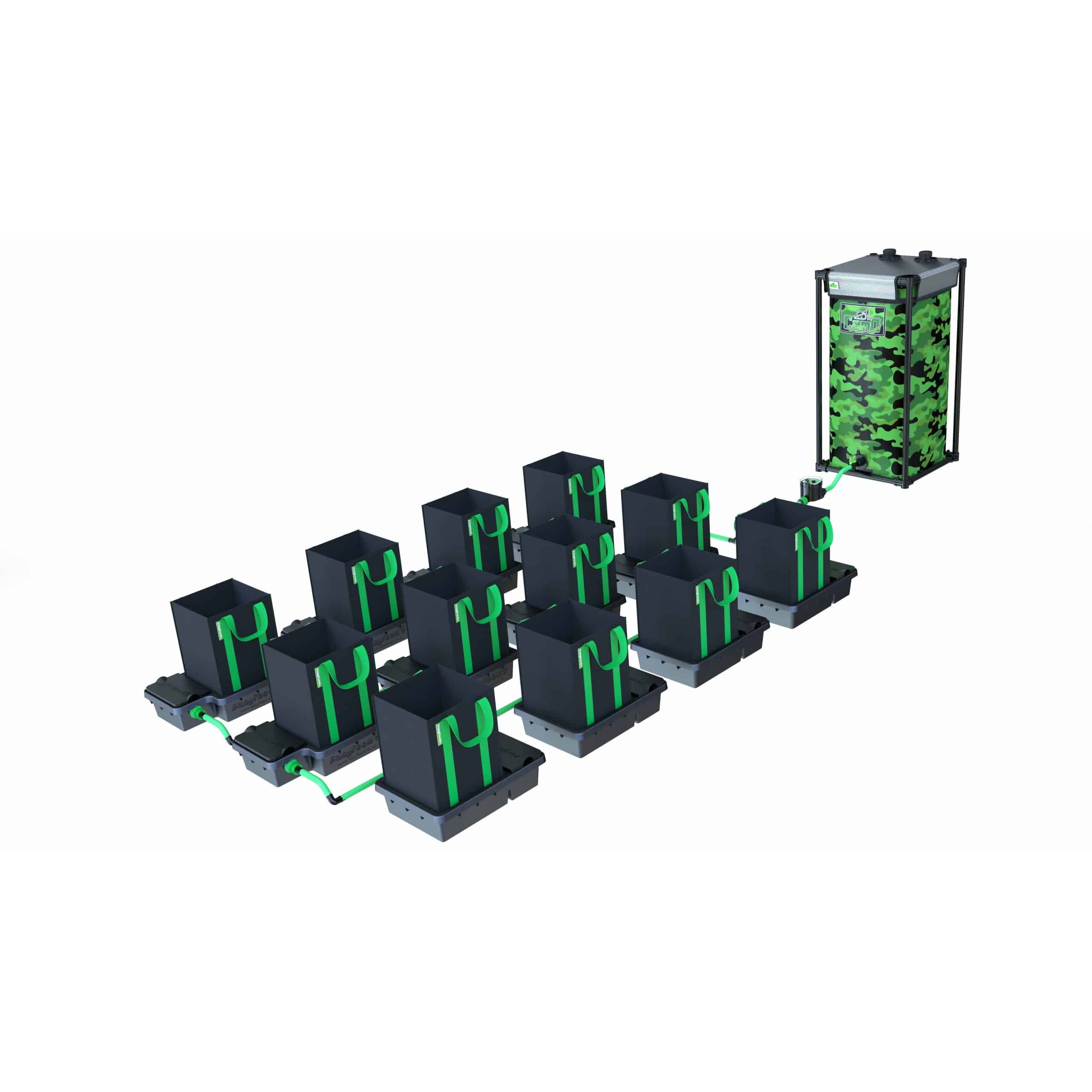 Alien EasyFeed System - 12 Pots - Image 2