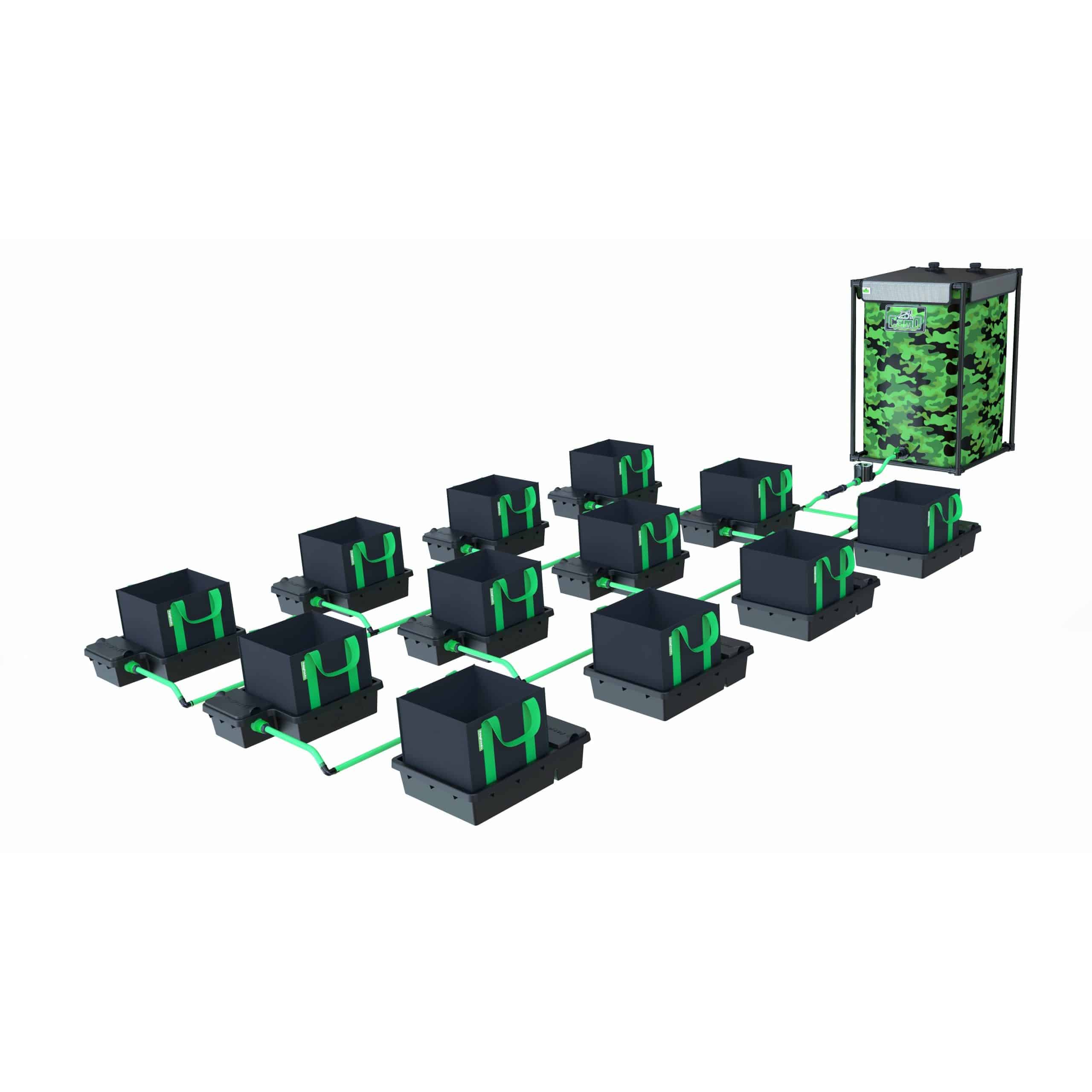 Alien EasyFeed System - 12 Pots - Image 3