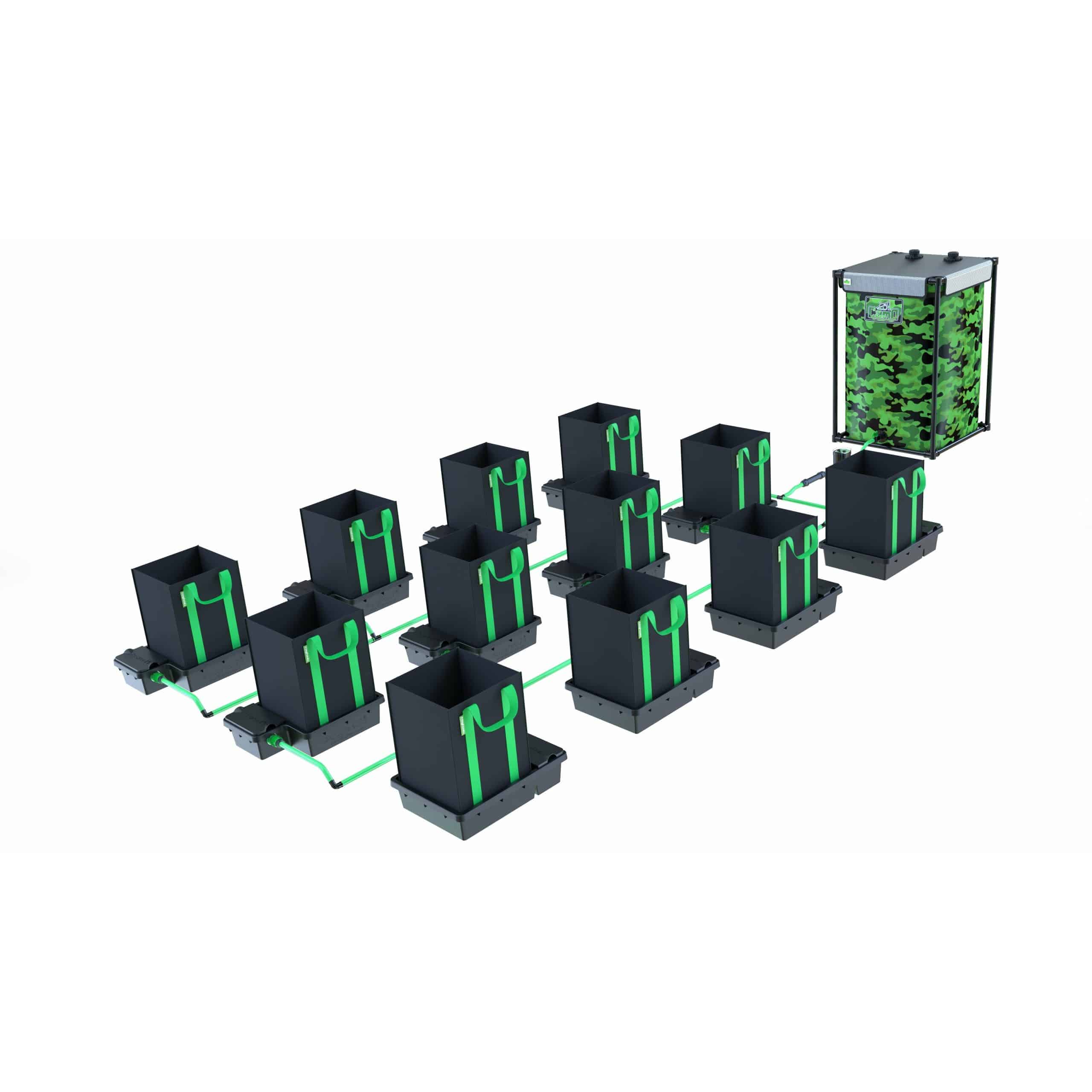 Alien EasyFeed System - 12 Pots - Image 4