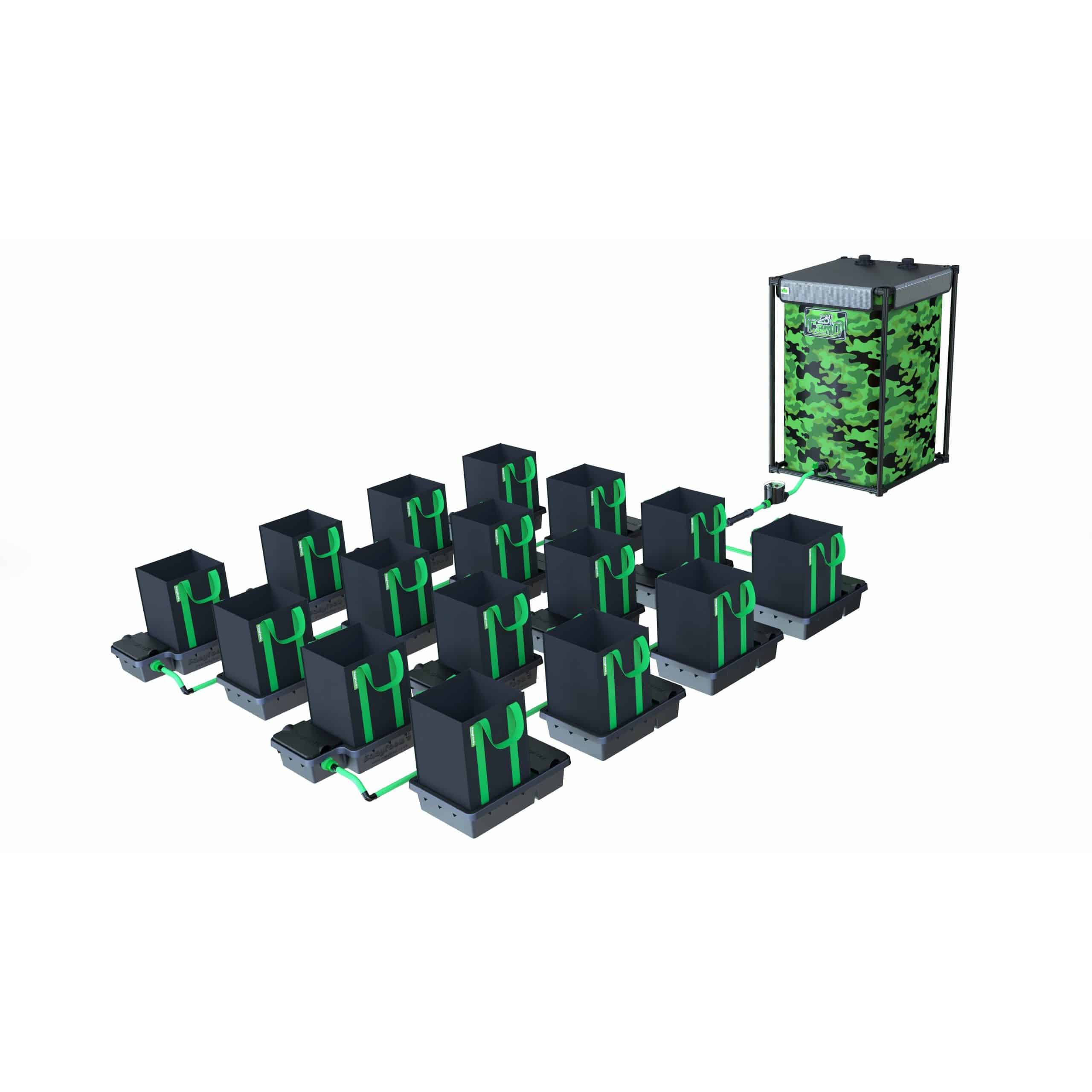 Alien EasyFeed System - 16 Pots - Image 2
