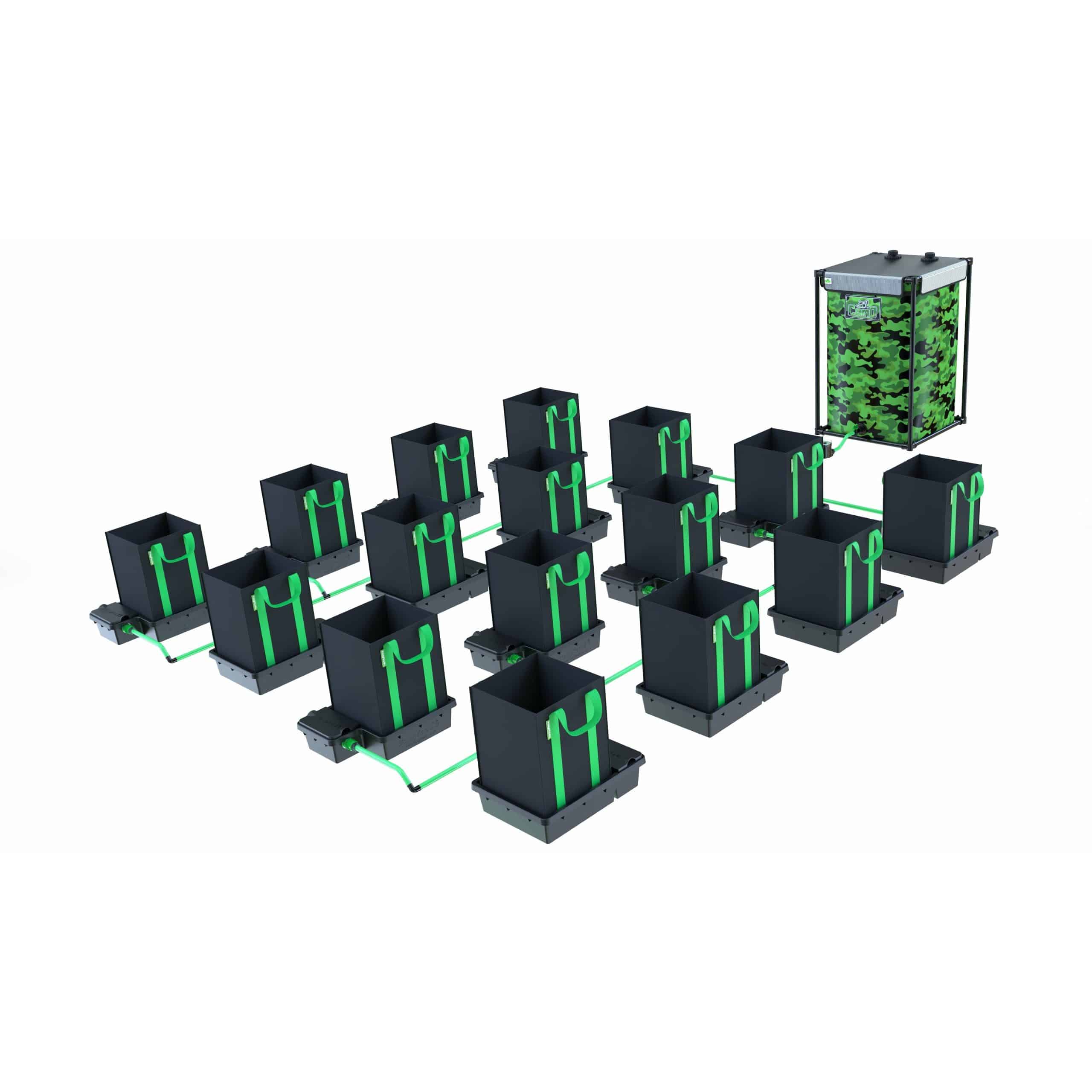Alien EasyFeed System - 16 Pots - Image 4
