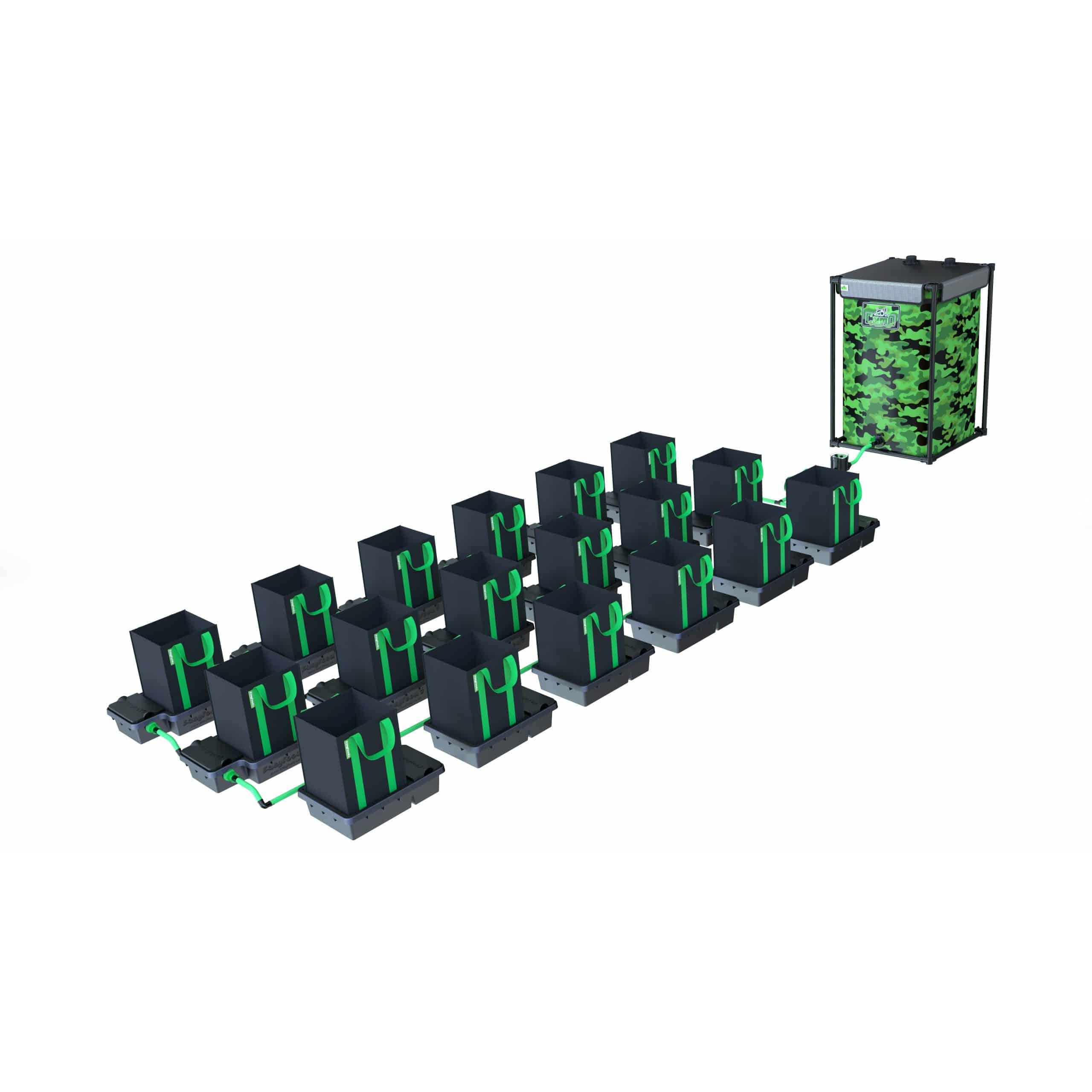 Alien EasyFeed System - 18 Pots - Image 2