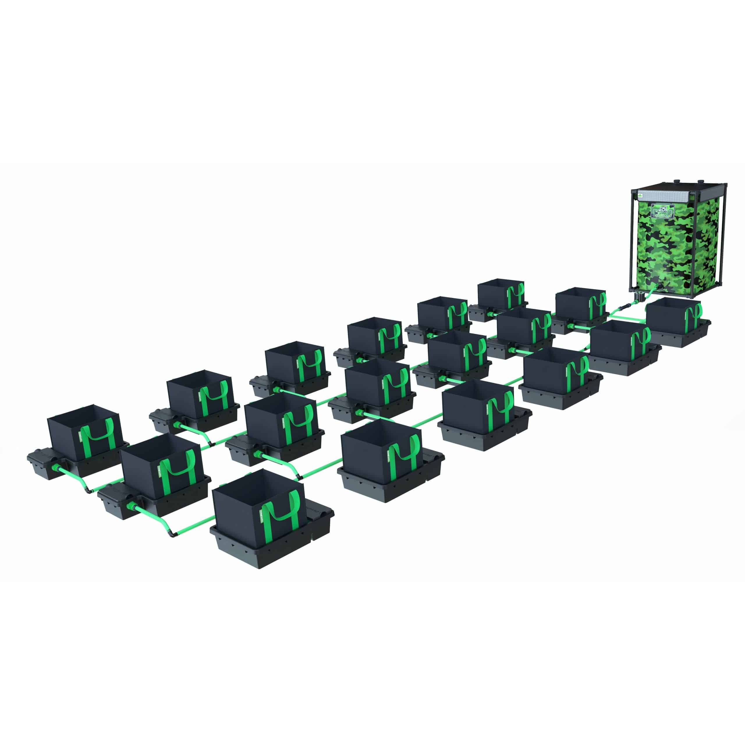 Alien EasyFeed System - 18 Pots - Image 3