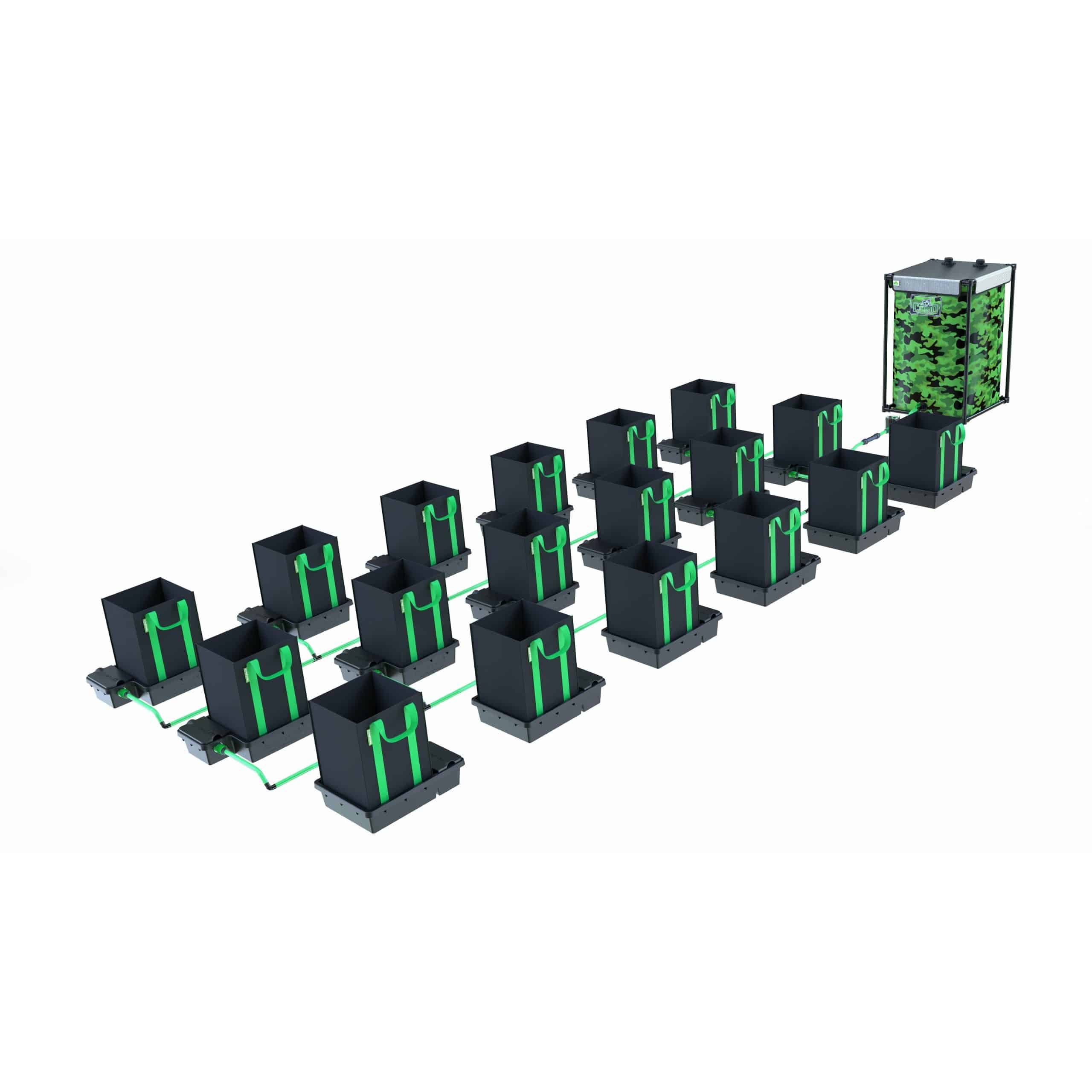 Alien EasyFeed System - 18 Pots - Image 4