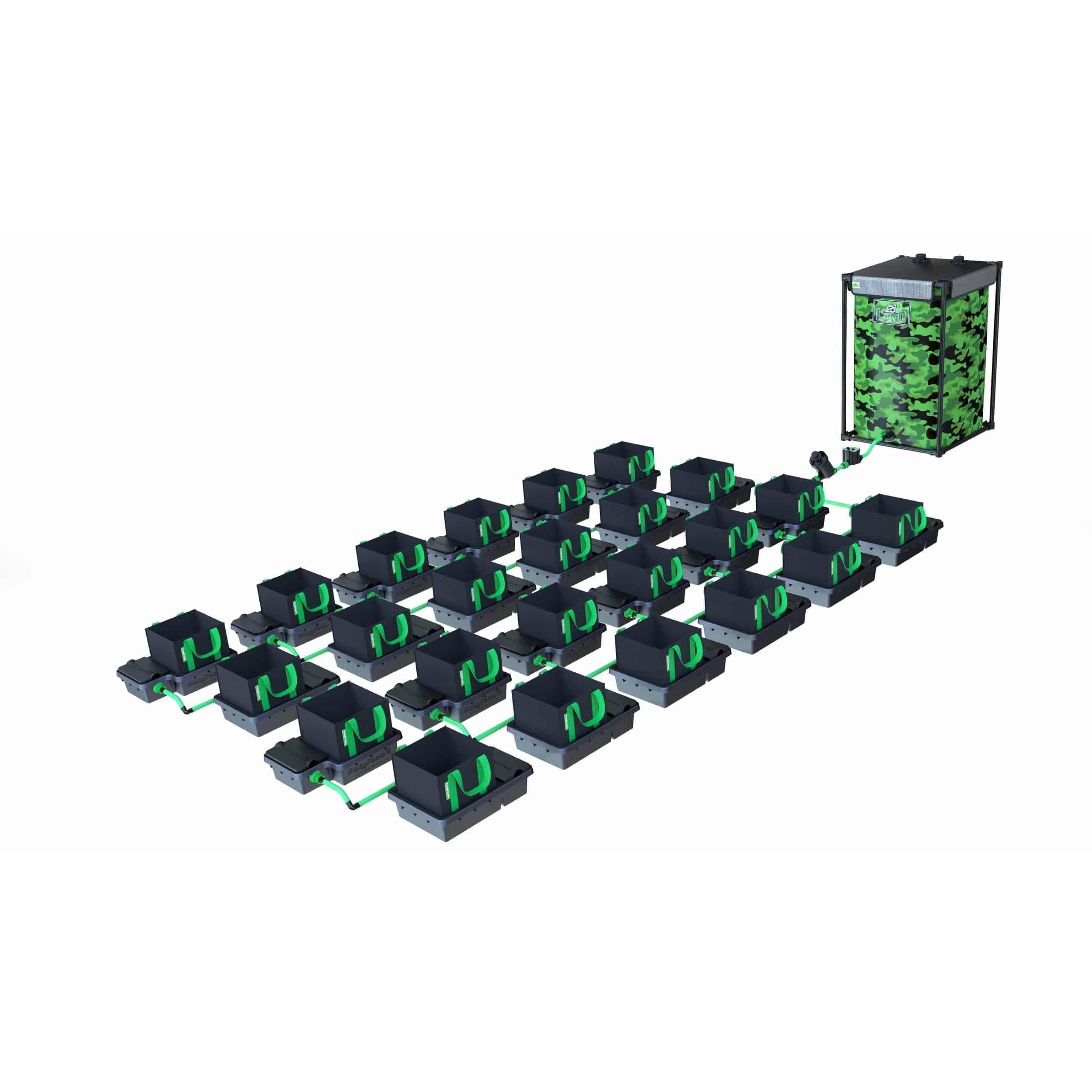 Alien EasyFeed System - 24 Pots