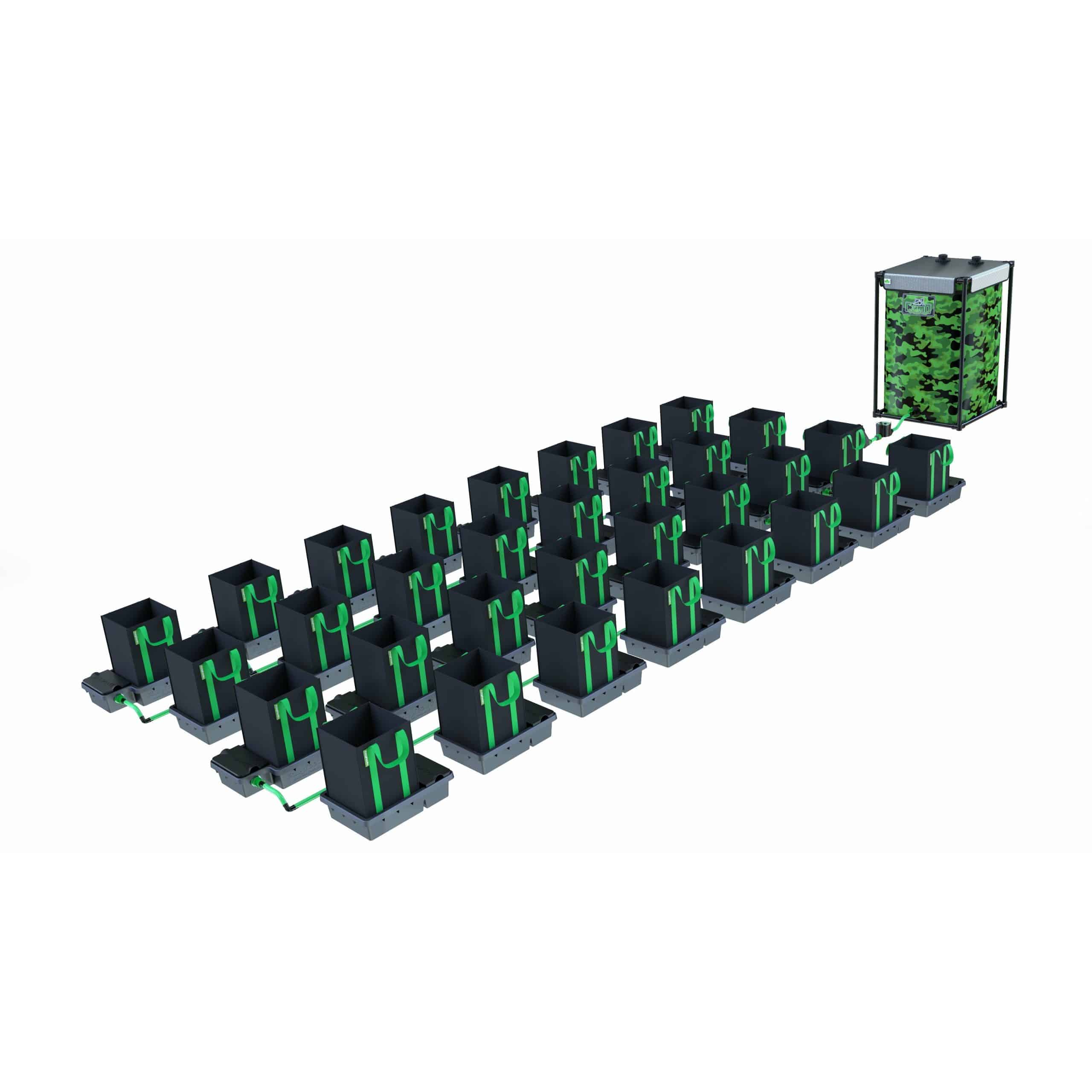 Alien EasyFeed System - 32 Pots - Image 2